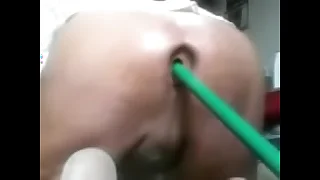 penetra&ccedil;&atilde;o dupla