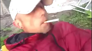 Prysznic z rana dominacja bomber